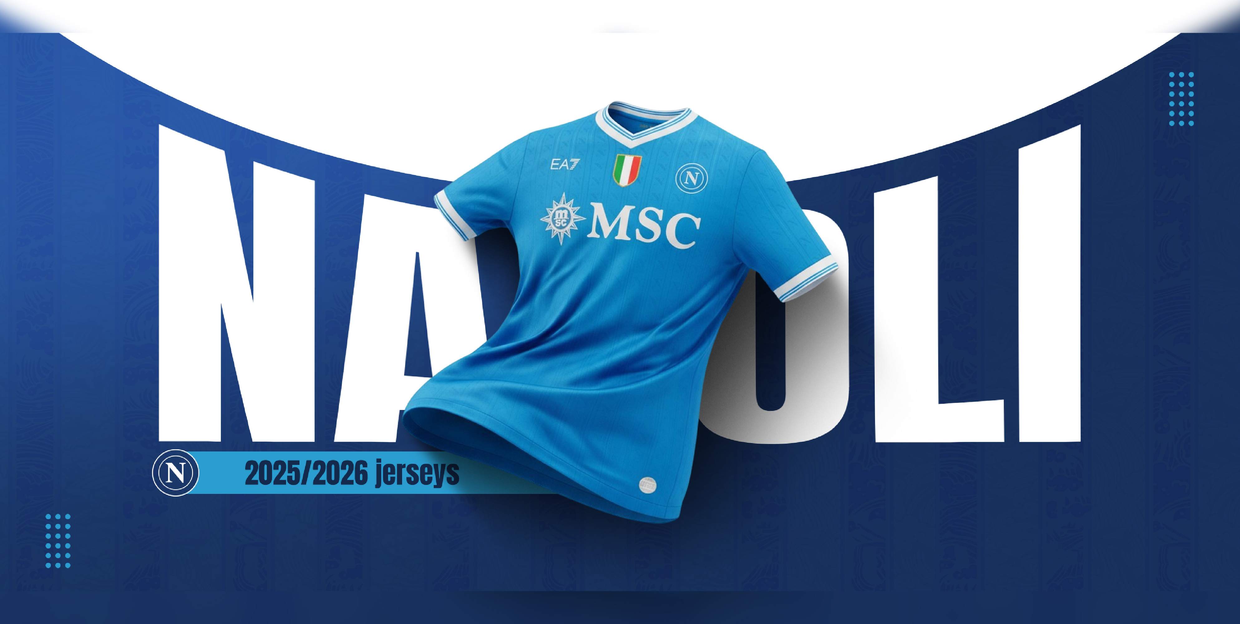 FOOTBALL JERSEYS 2026